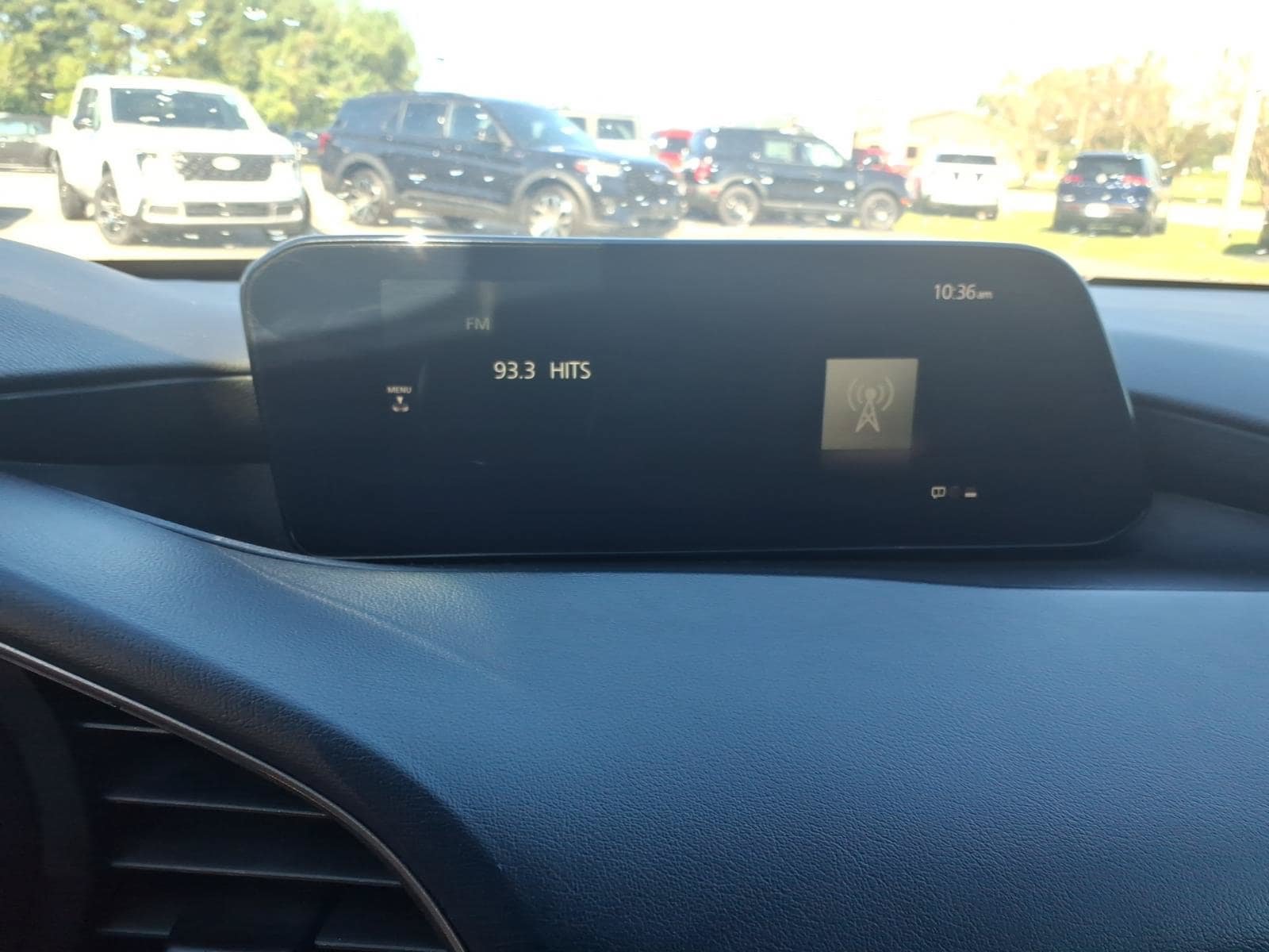 Used 2024 MAZDA MAZDA3 s FWD image 20