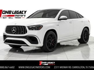 Used 2024 Mercedes-Benz GLE 63 AMG S video 1