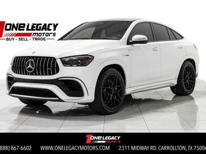 Used 2024 Mercedes-Benz GLE 63 AMG S