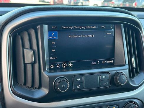 Used 2019 Chevrolet Colorado LT w/ LT Convenience Package AWD/4WD image 25