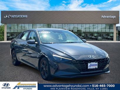 Certified 2023 Hyundai Elantra SEL