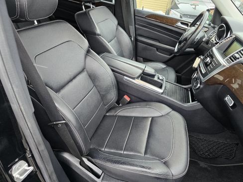 Used 2015 Mercedes-Benz ML 250 BlueTEC 4MATIC image 31