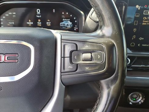 Certified 2024 GMC Sierra 1500 SLT image 11