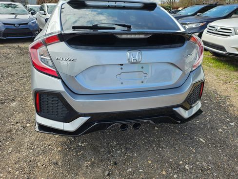 Used 2019 Honda Civic Sport image 1