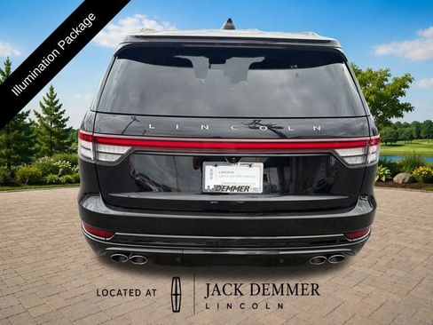 Certified 2025 Lincoln Aviator Reserve w/ Equipment Group 201A AWD/4WD image 5