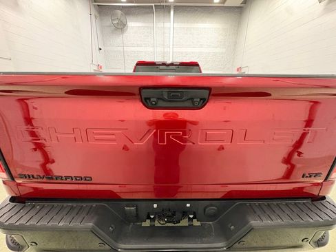 Used 2025 Chevrolet Silverado 3500 LTZ w/ Trail Boss Package AWD/4WD image 38