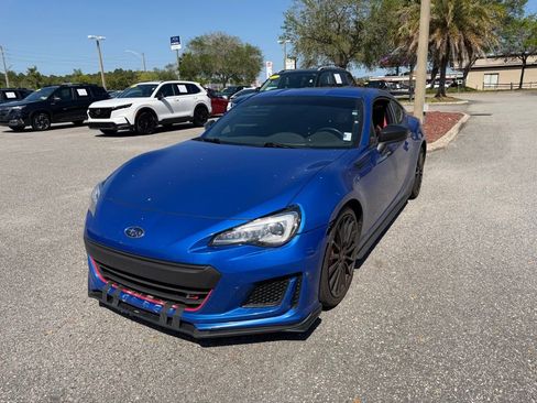 Used 2018 Subaru BRZ tS image 10