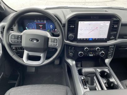 New 2025 Ford F150 XLT w/ Equipment Group 302A MID