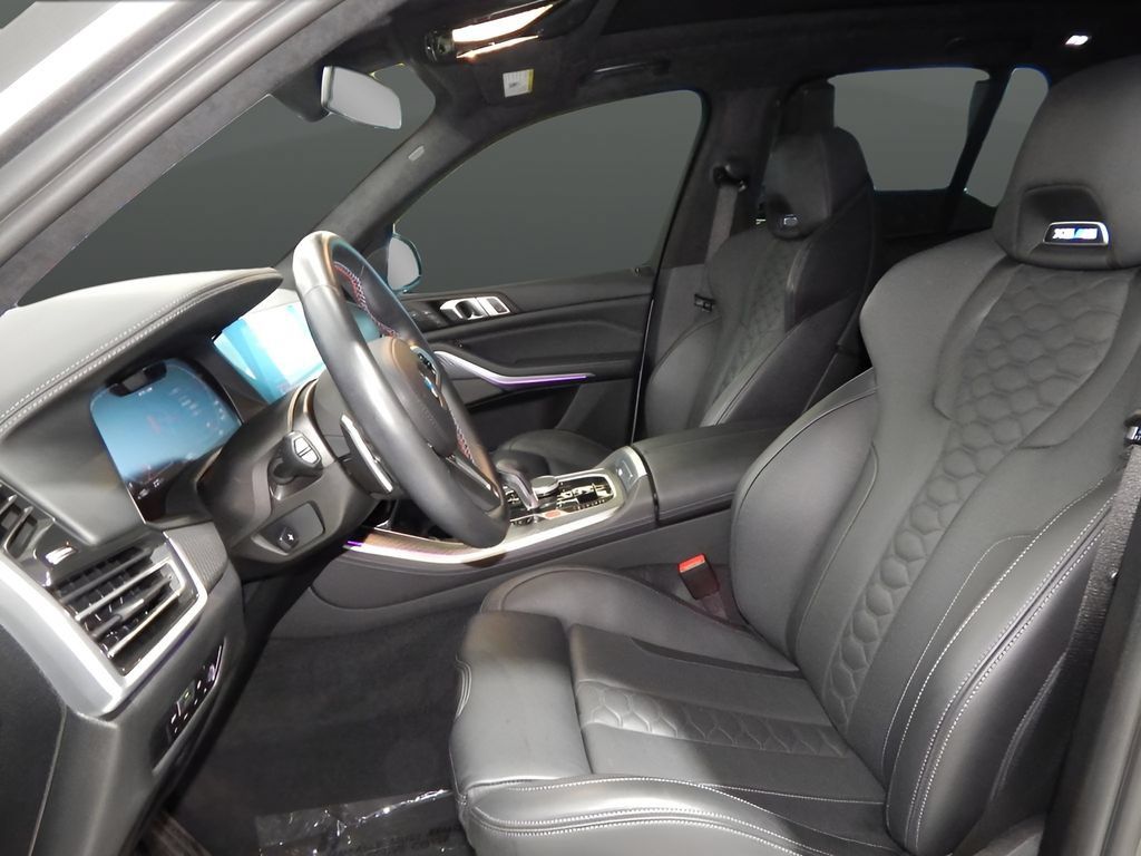 Used 2023 BMW X5 M w/ Executive Package AWD/4WD image 14