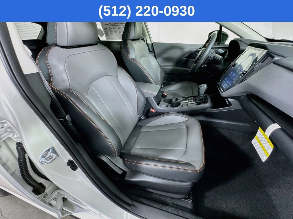 New 2026 Subaru Crosstrek 2.5i Limited AWD/4WD image 37