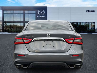 Used 2021 Nissan Maxima 3.5 SV w/ Floor Mat Group