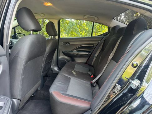 Used 2020 Nissan Versa SR w/ Convenience Package FWD image 15