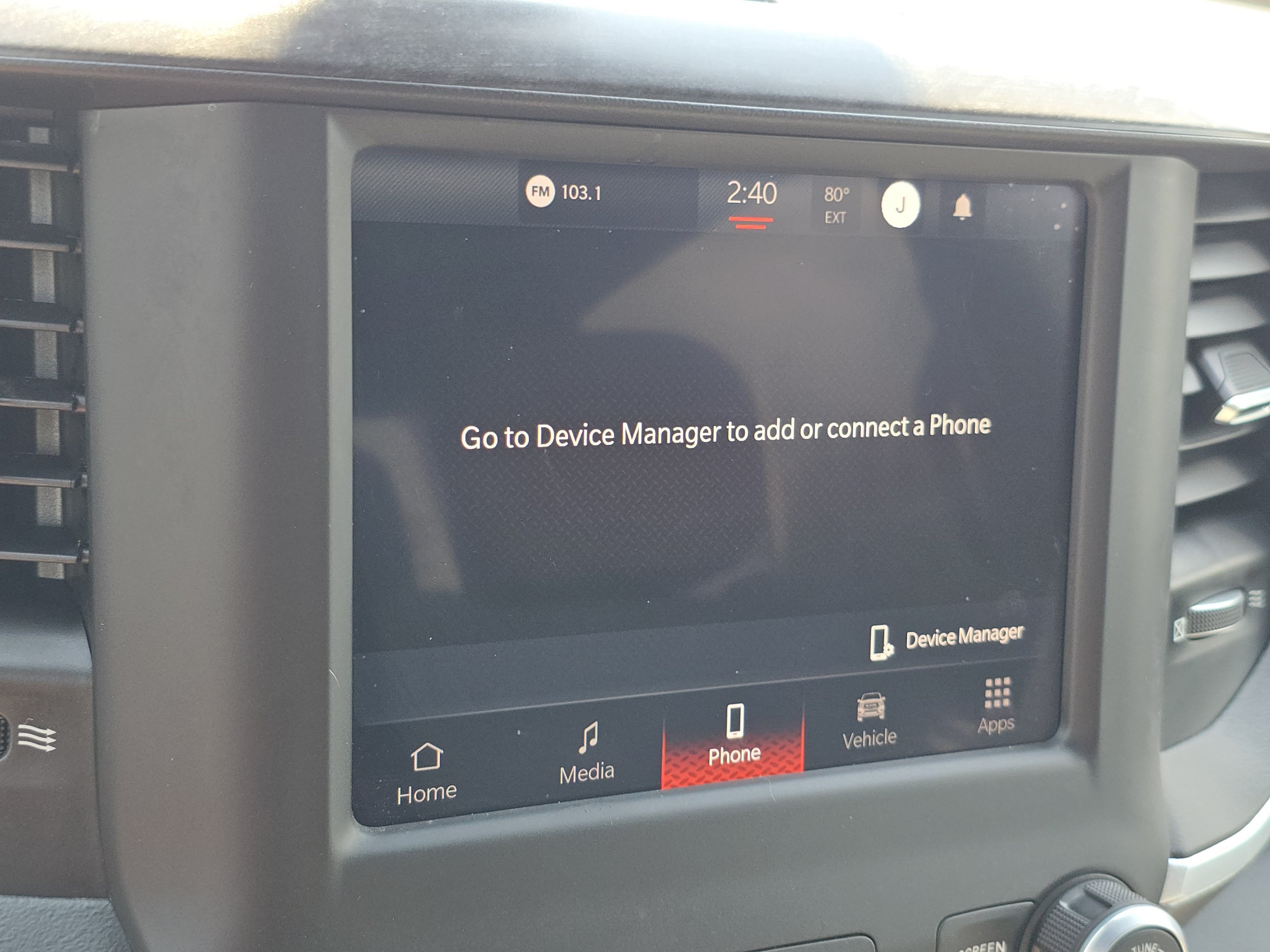 Used 2023 RAM 1500 Big Horn AWD/4WD image 5