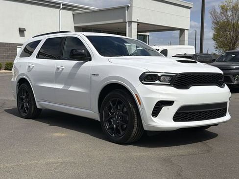 New 2026 Dodge Durango GT AWD/4WD image 14