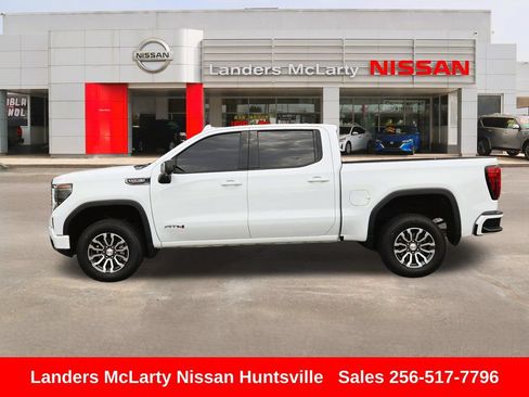 Used 2023 GMC Sierra 1500 AT4 AWD/4WD image 8