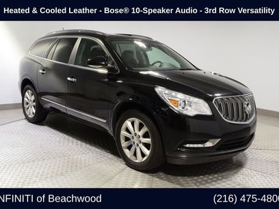 Used 2016 Buick Enclave Premium w/ Experience Buick Package
