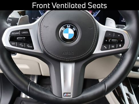 Used 2023 BMW X7 xDrive40i w/ M Sport Package image 34