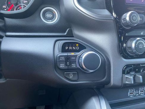Certified 2026 RAM 1500 Big Horn AWD/4WD image 21