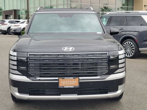 New 2026 Hyundai Palisade Calligraphy image 28