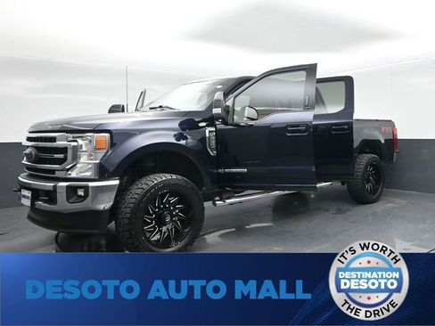 Certified 2022 Ford F250 Lariat w/ Lariat Value Package AWD/4WD image 65
