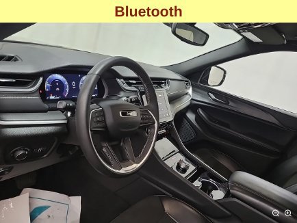 Used 2023 Jeep Grand Cherokee Altitude AWD/4WD image 13