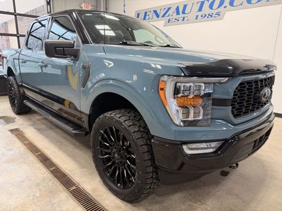 Used 2023 Ford F150 XLT w/ Equipment Group 302A High