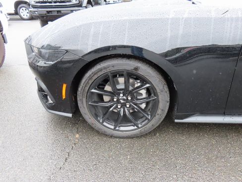 New 2025 Ford Mustang Convertible w/ Mustang Nite Pony Package image 7