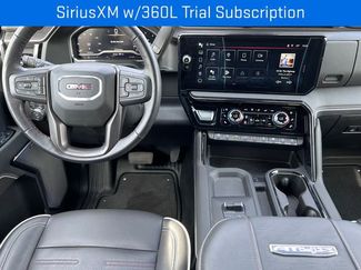 Certified 2025 GMC Sierra 2500 AT4X AWD/4WD video 3