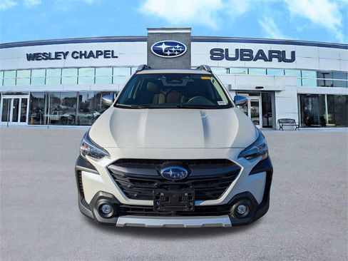 Certified 2024 Subaru Outback Touring XT w/ Tech Package 3 image 8