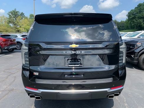 Used 2026 Chevrolet Tahoe High Country w/ Sun And Tow Package AWD/4WD image 3