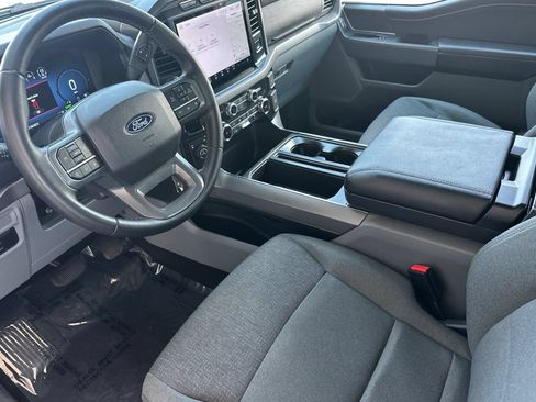 Used 2024 Ford F150 XLT w/ Mobile Office Package AWD/4WD image 11
