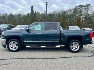 Used 2017 Chevrolet Silverado 1500 LTZ w/ Sport Package video 2