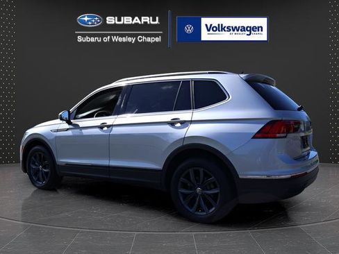 Certified 2023 Volkswagen Tiguan SE FWD image 6