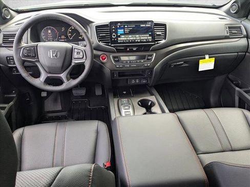 New 2026 Honda Ridgeline TrailSport image 16