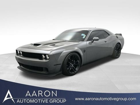 Used 2023 Dodge Challenger R/T Scat Pack image 1