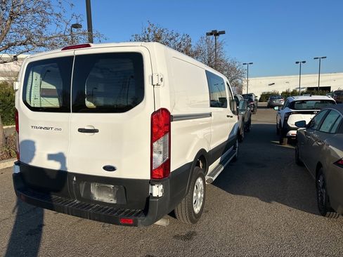 Used 2024 Ford Transit 250 Low Roof w/ Exterior Upgrade Package image 5