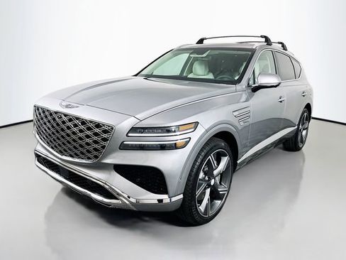 New 2026 Genesis GV80 3.5T Prestige AWD/4WD image 1
