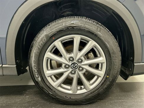 Certified 2023 MAZDA CX-5 AWD 2.5 S w/ Select Package image 8