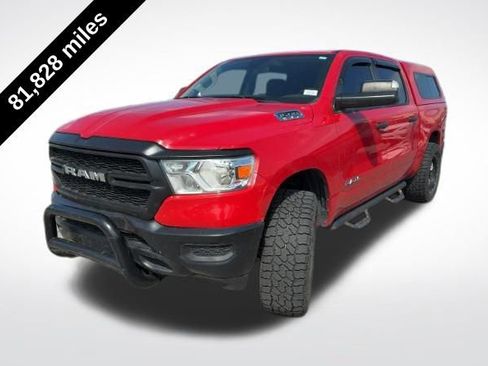 Used 2019 RAM 1500 Tradesman AWD/4WD image 2
