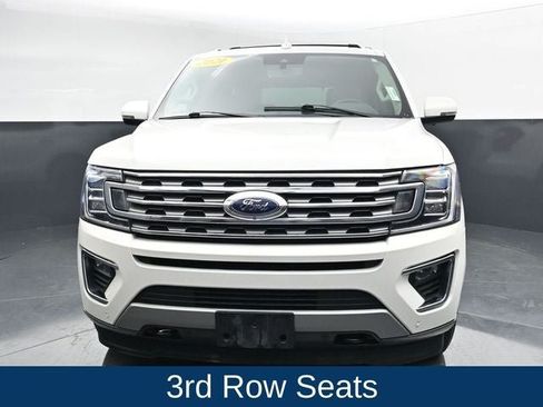 Used 2021 Ford Expedition Limited AWD/4WD image 4