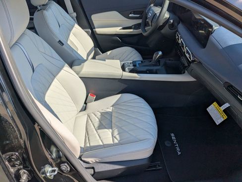 New 2026 Nissan Sentra SL w/ Floor Mat Package FWD image 27