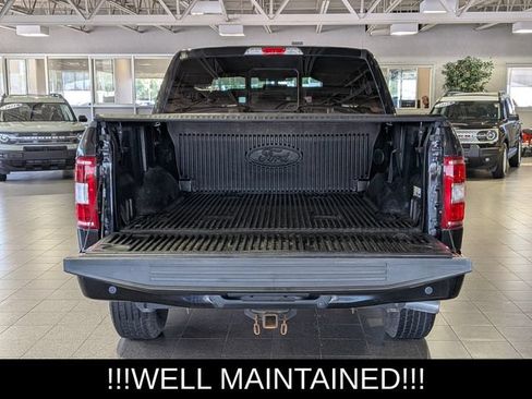 Used 2019 Ford F150 XLT w/ Equipment Group 302A Luxury AWD/4WD image 8