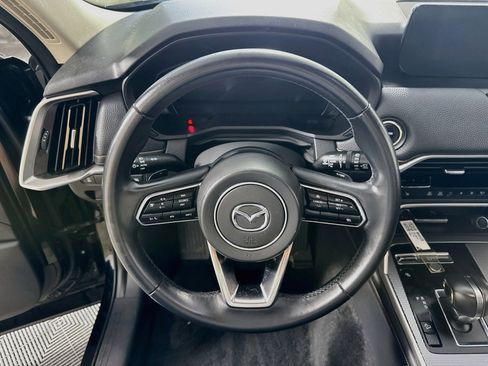 Used 2024 MAZDA CX-90 Plug-In Hybrid w/ Preferred AWD/4WD image 16