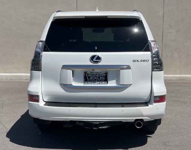 Used 2021 Lexus GX 460 Premium AWD/4WD image 8