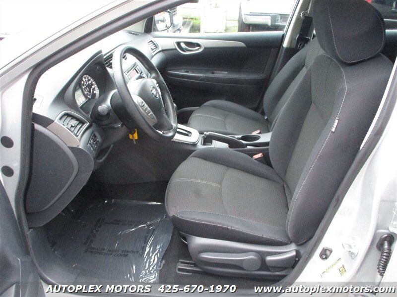 Used 2015 Nissan Sentra FE+ S FWD image 10