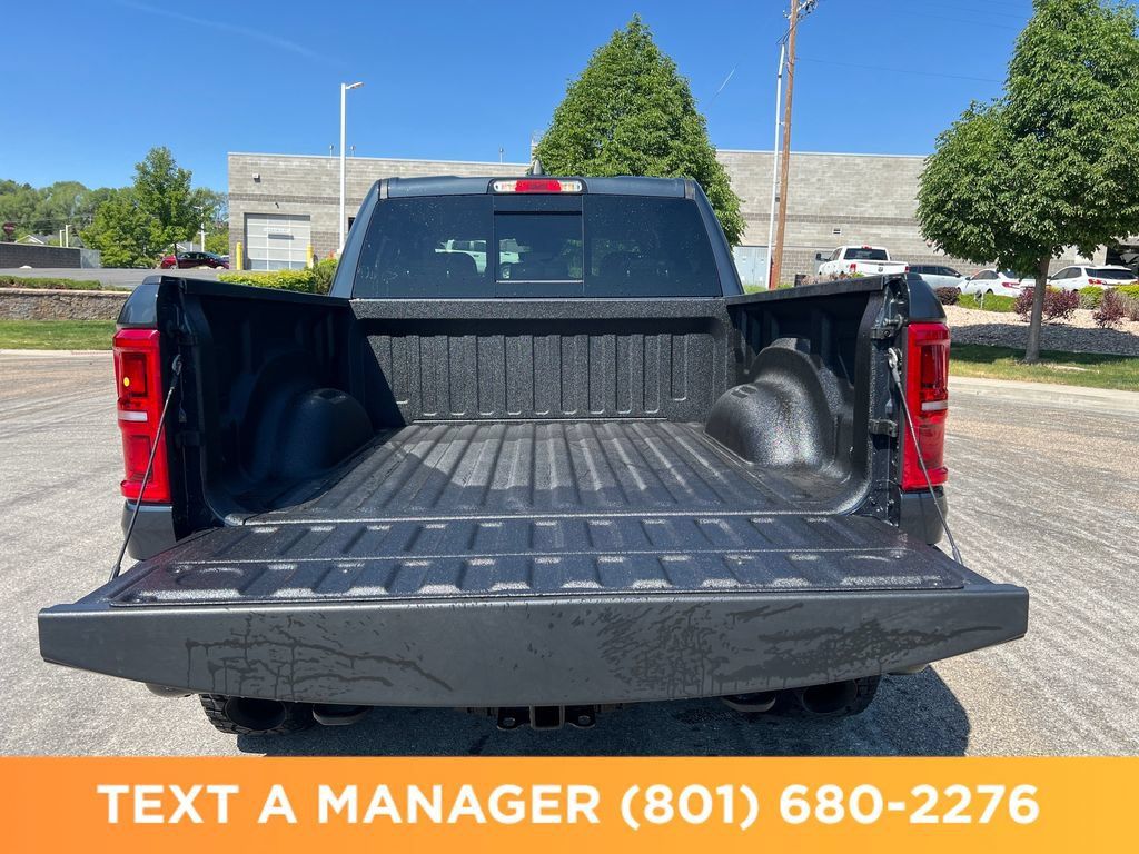 New 2026 RAM 1500 RHO AWD/4WD image 22