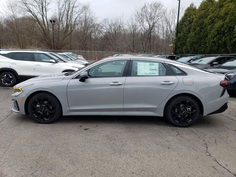 New 2026 Kia K5 GT-Line FWD image 3