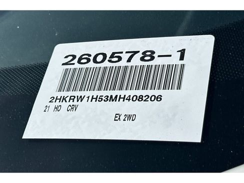 Used 2021 Honda CR-V EX image 17