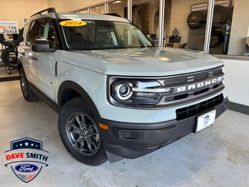 Used 2024 Ford Bronco Sport Big Bend AWD/4WD image 2