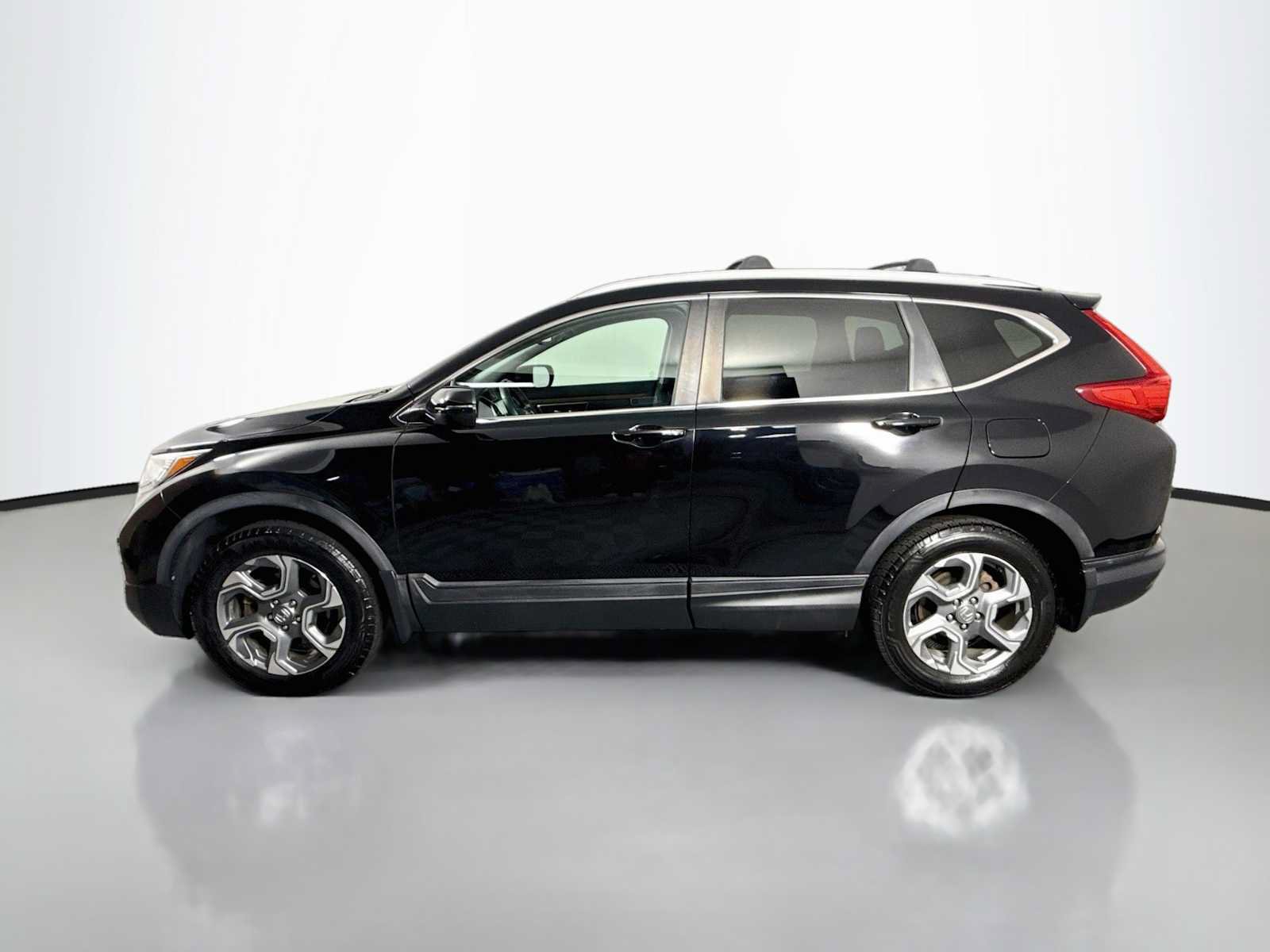 Used 2017 Honda CR-V EX-L image 4